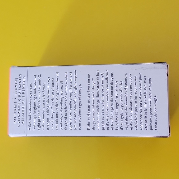 Drunk elephant C-tango multivitamin eye cream - Picture 4 of 4